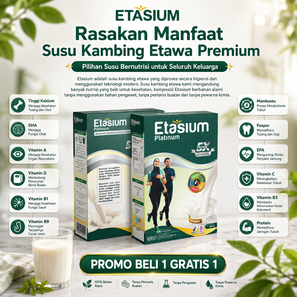 Etasium Platinum